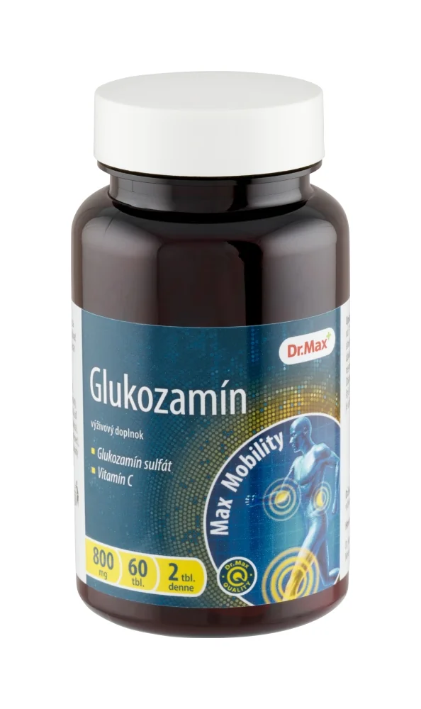 Dr. Max Glukozamín 1×1 ks