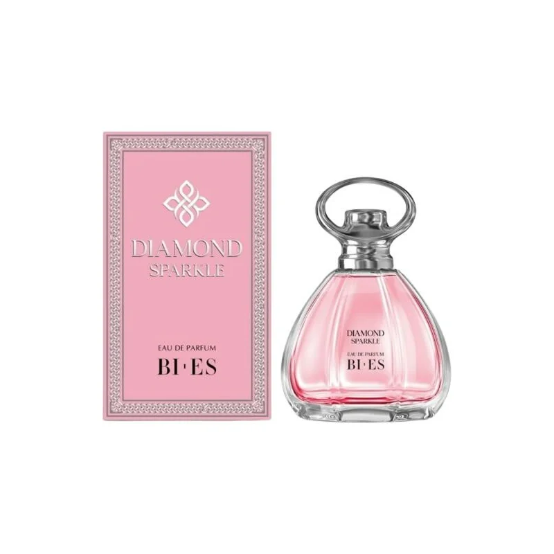 BI-ES Diamond Sparkle parfumovaná voda 100ml