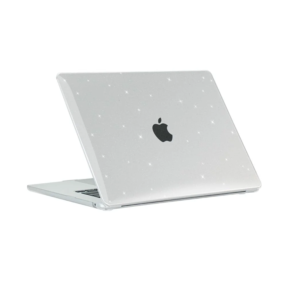 Tech-Protect Smartshell kryt na Macbook Air 15'' 2023, glitter 