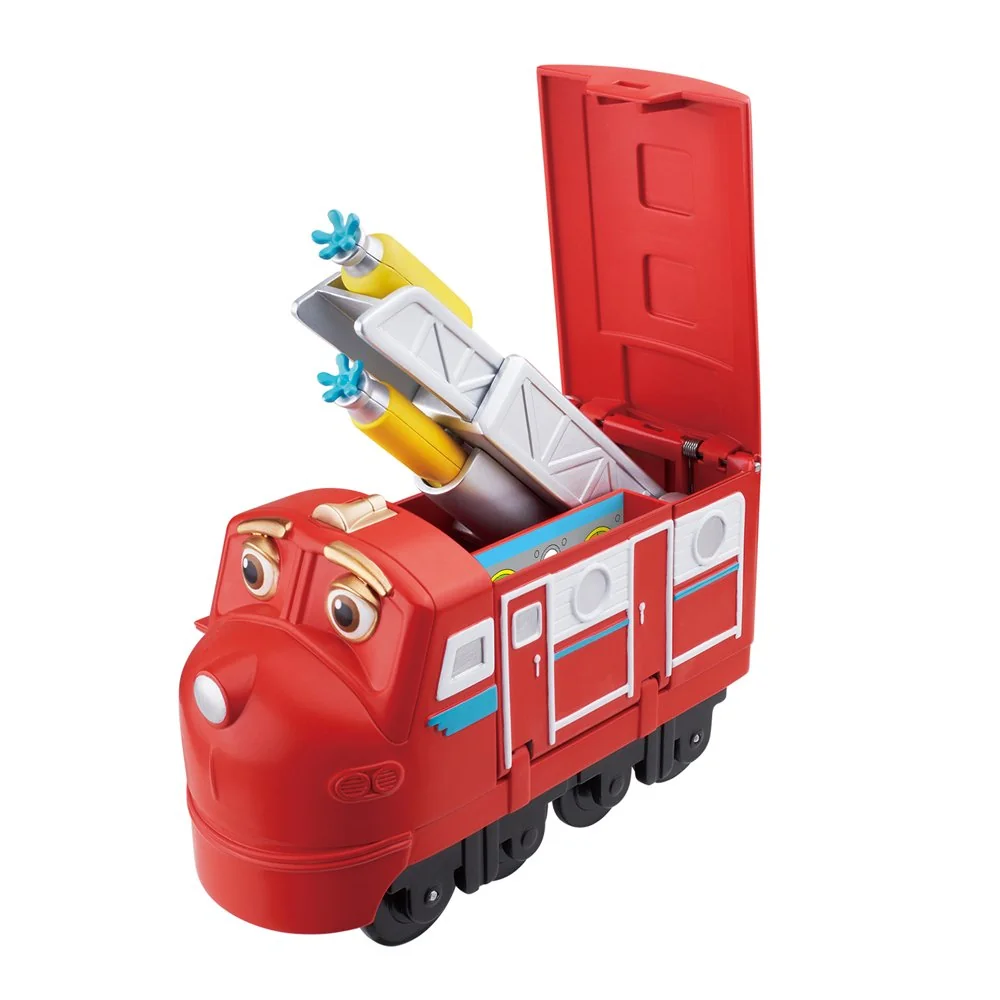 Chuggington Veselé vláčiky Pop&Transform -Wilson 