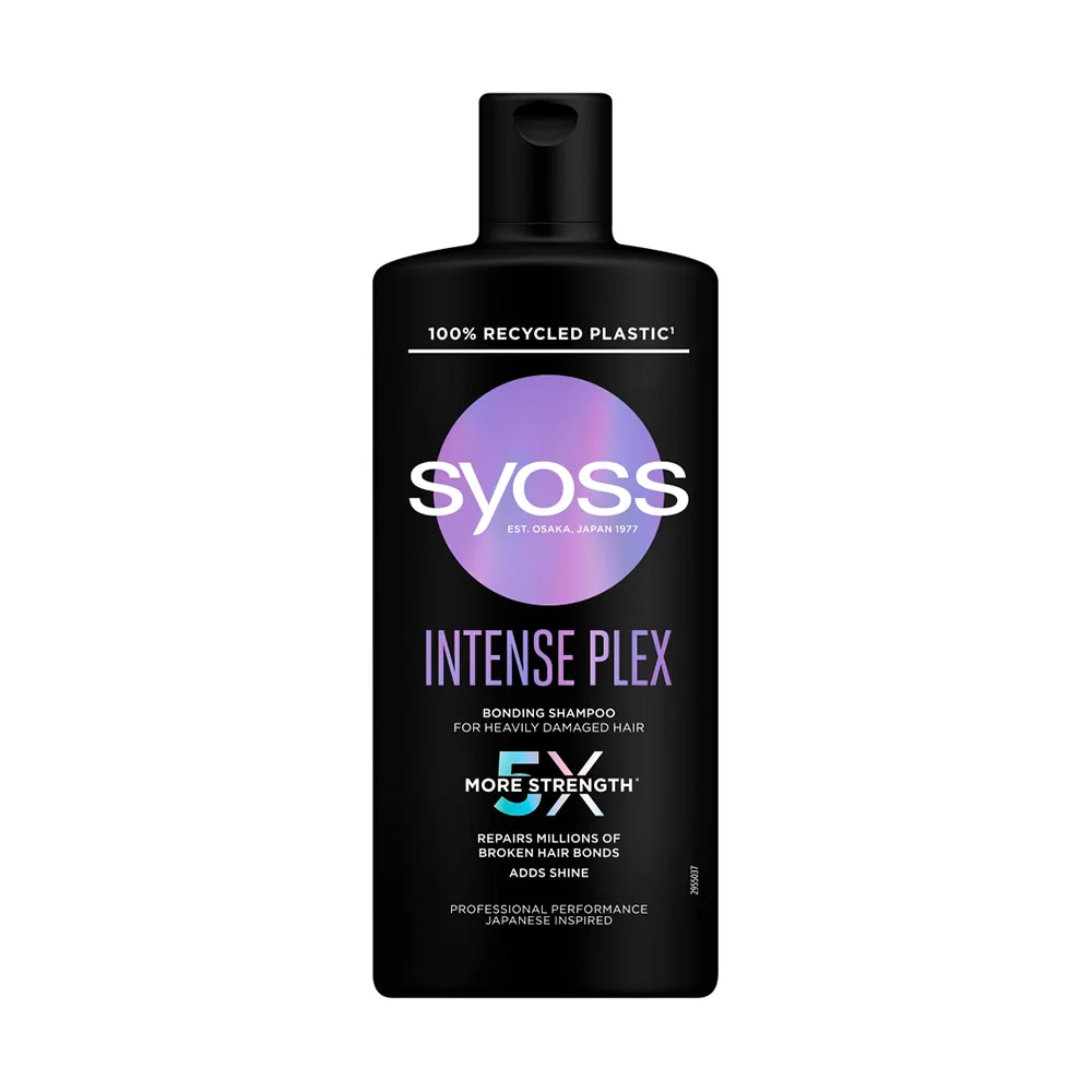 Syoss šampón Intense Plex