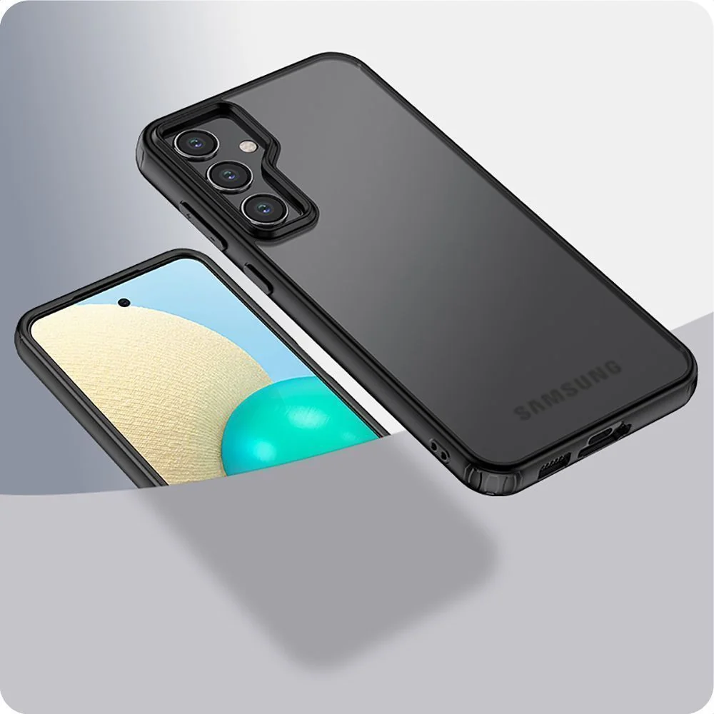 Tech-Protect Magmat kryt na Xiaomi Redmi Note 13 5G čierny