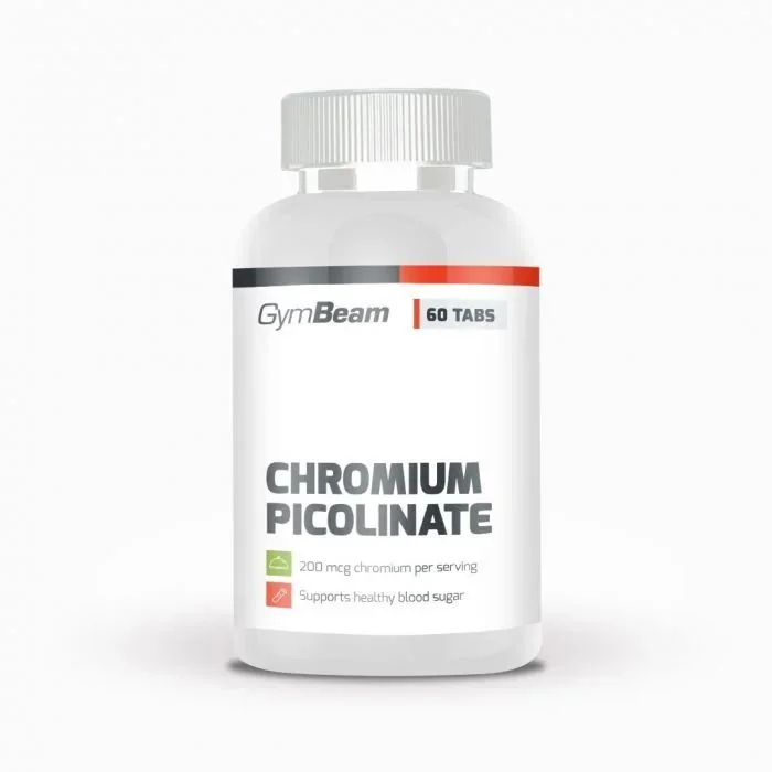 Gymbeam chrom pikolinat 60tbl