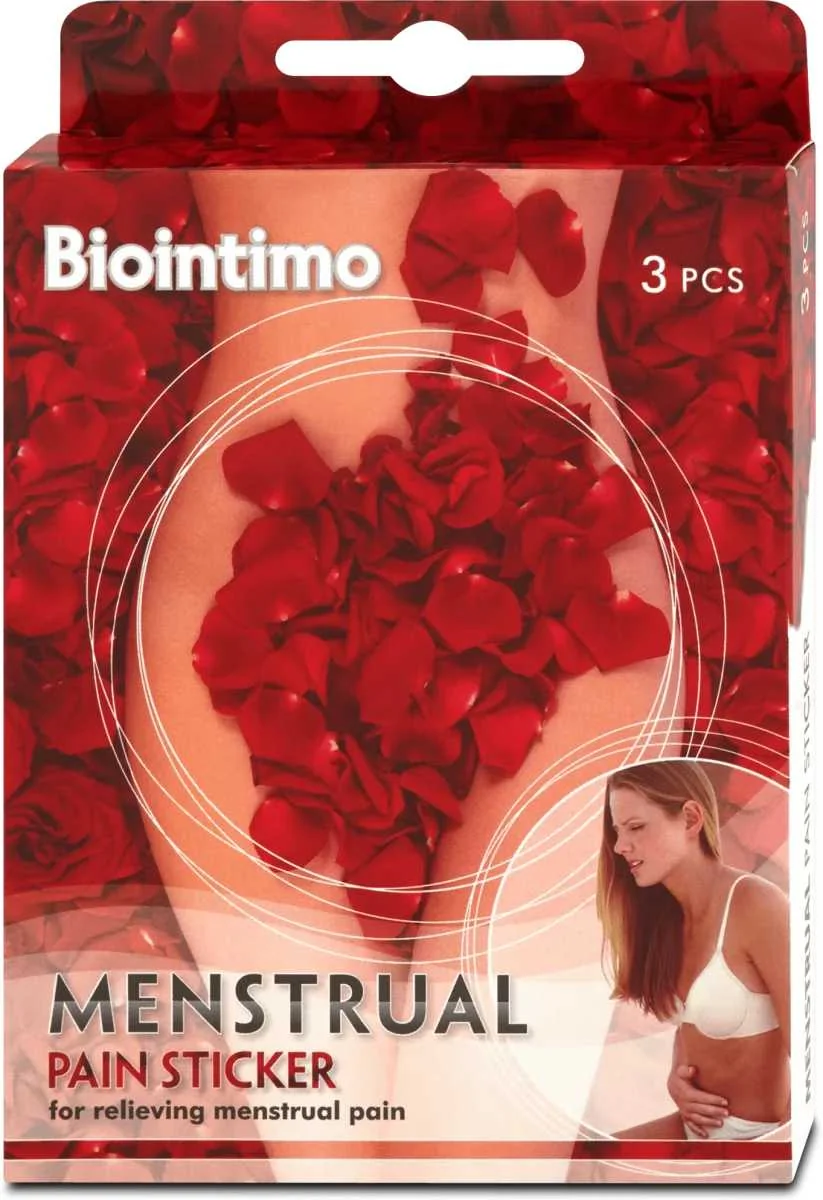 NAPL BIOINTIMO 3KS PROTI MENSTR.BOLESTI BiO117