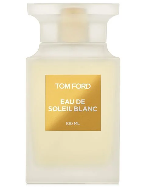 Tom Ford Eau De Soleil Blanc Edt 100ml