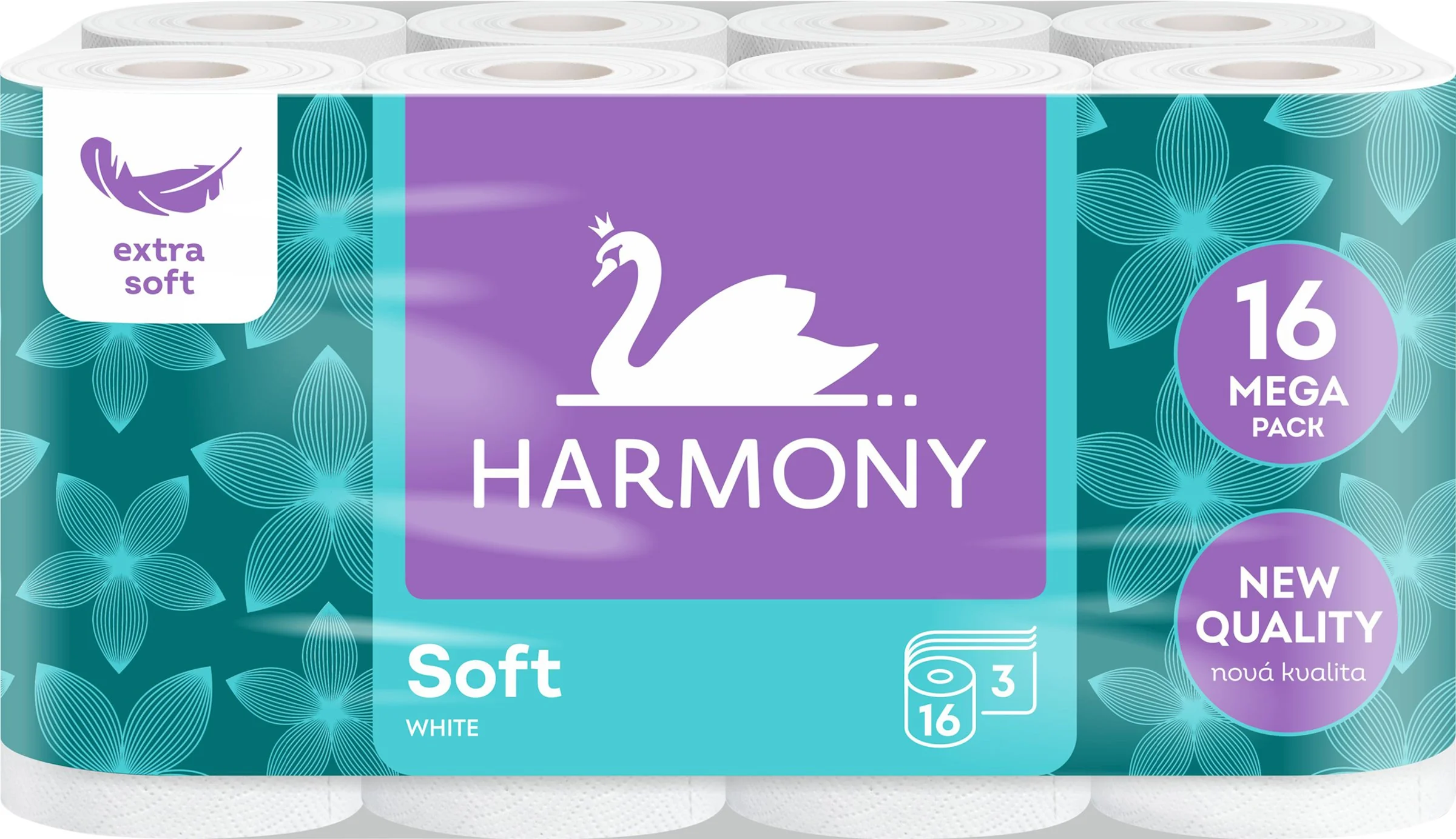 HARMONY TP SOFT 3VRS 16KS