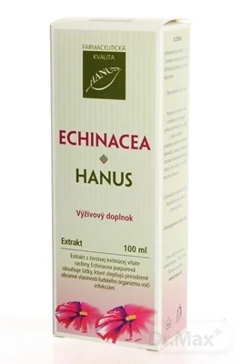 HANUS ECHINACEA /LIEHOVY EXTRAKT/