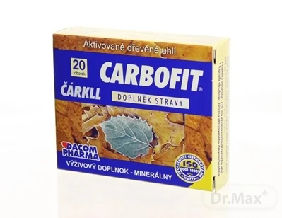 CARBOFIT Čárkll