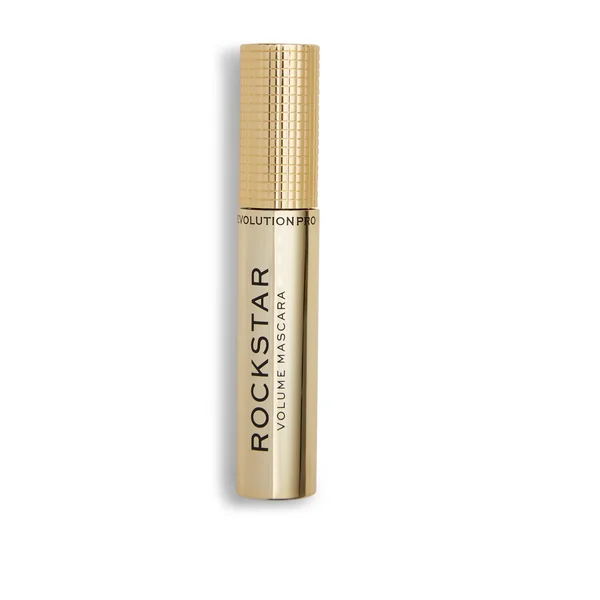 Revolution PRO, Rockstar Mascara Black, riasenka 1×8 ml, riasenka