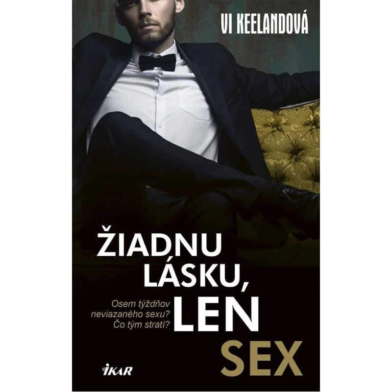 Žiadnu lásku, len sex - Vi Keelandová