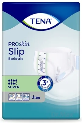 TENA Slip Bariatric XXL