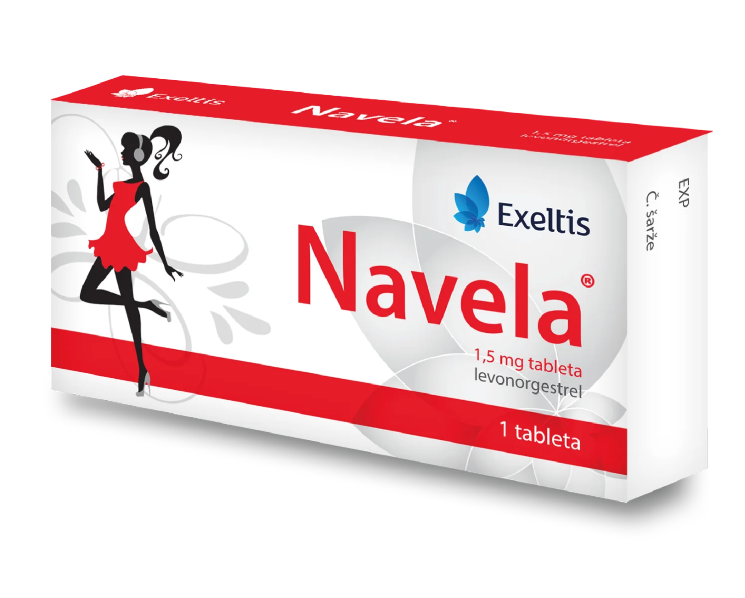 Navela 1,5 mg