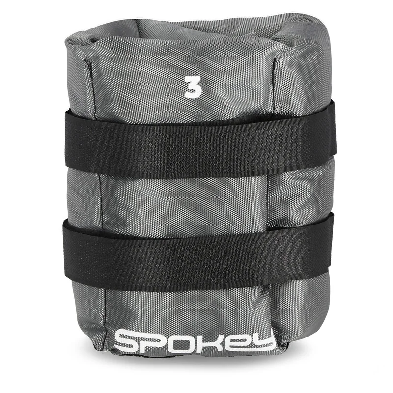 SPOKEY - FORM PLUS Závažie na ruky a nohy 2x 3 kg 