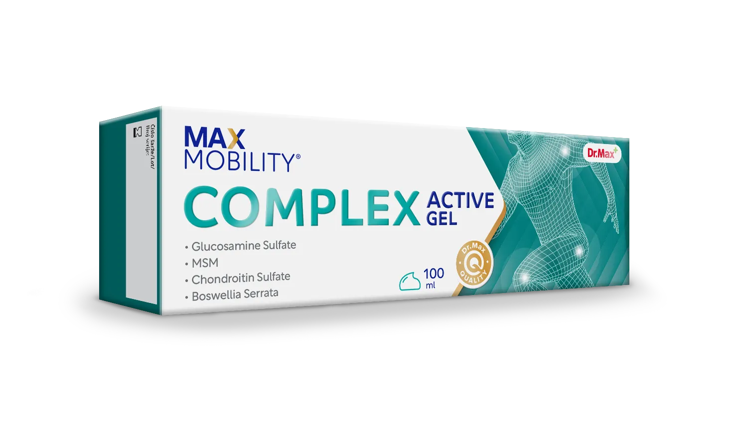 Dr. Max Complex Active Gel 1×100 ml