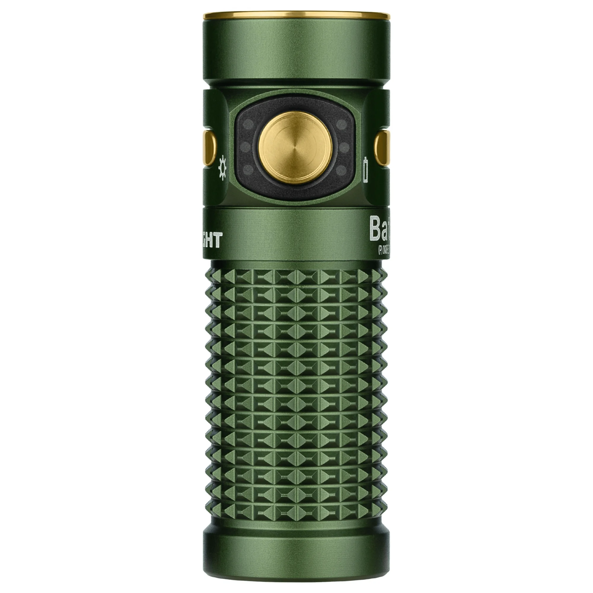 Baton 4 Premium Edition(OD Green) OLIGHT 650mAh 3.6V IMR16340
Rechargeable Lithium Battery 