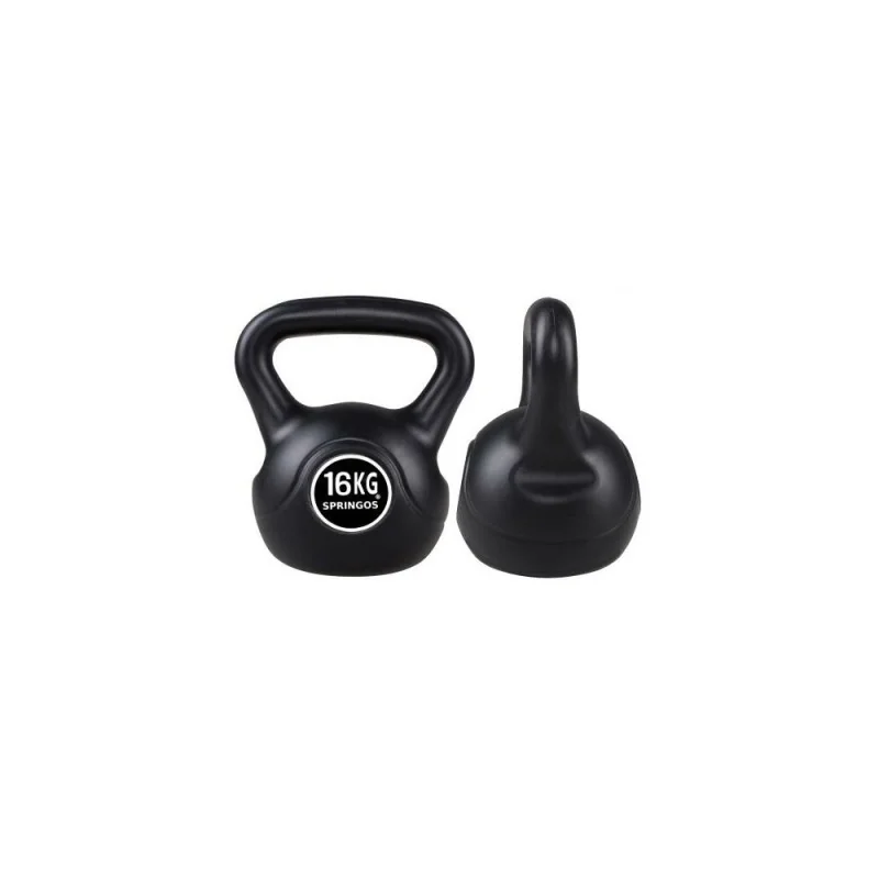 SPRINGOS Kettlebell 16 kg ABS SPRINGOS 