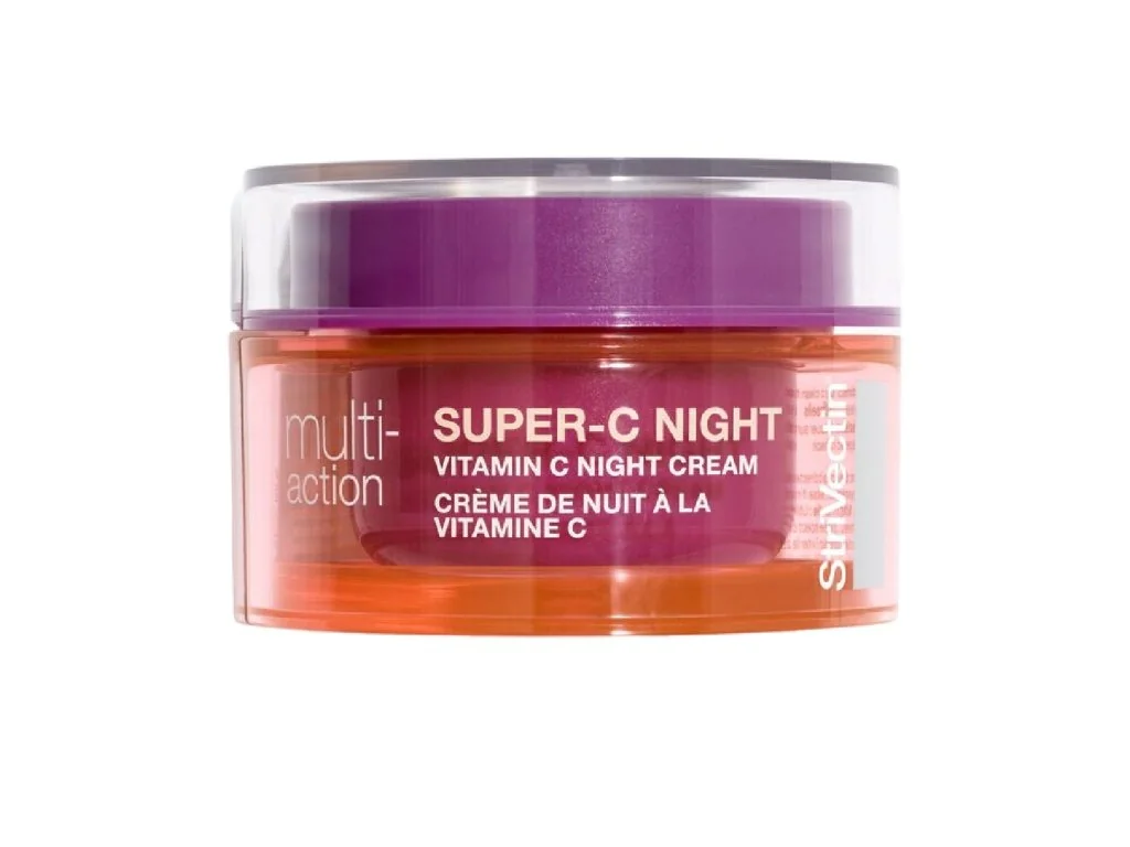 StriVectin Super-C Night Vitamin C Night nočný vyhladzujúci krém