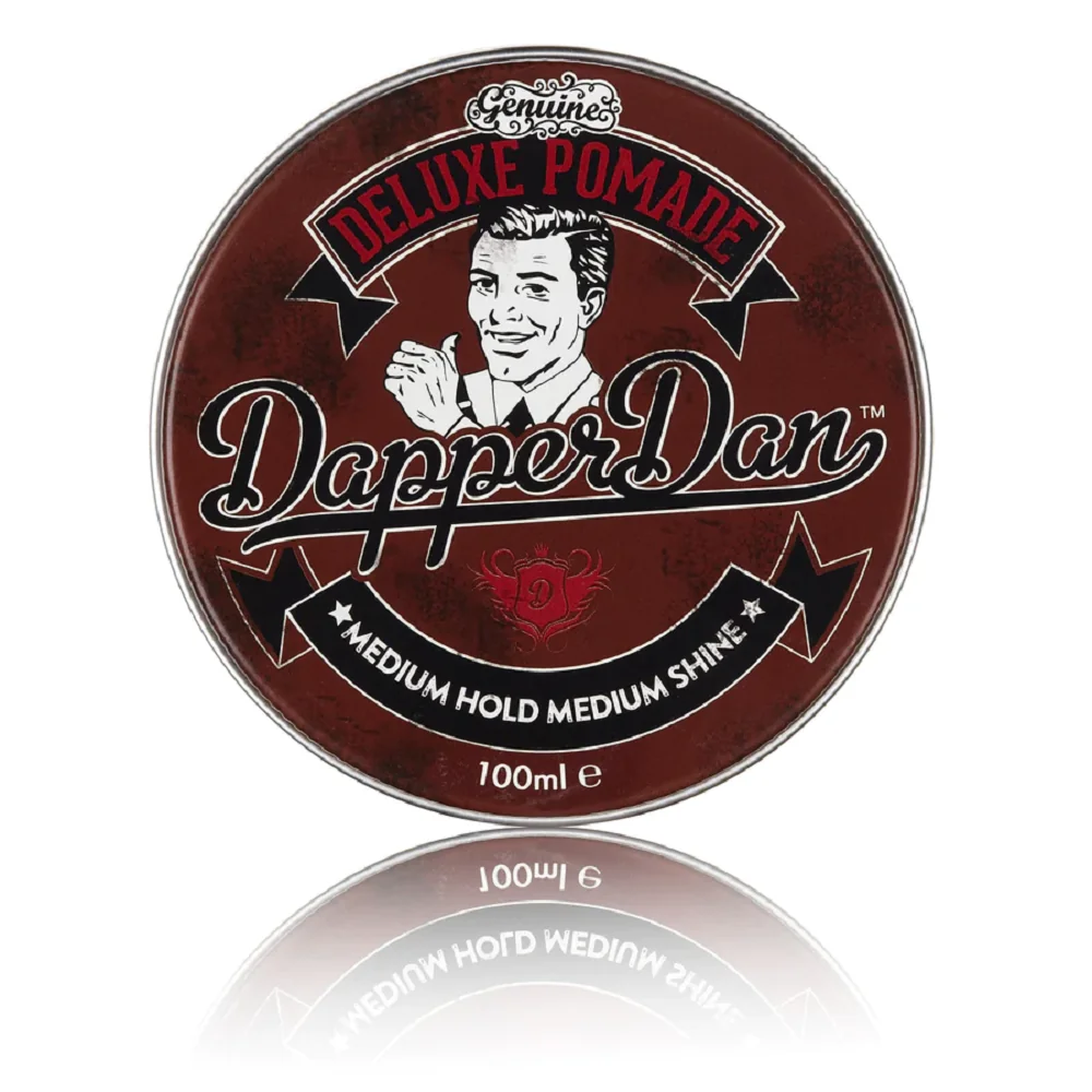 Dapper Dan Pomáda na vlasy Deluxe Pomade, 100 ml