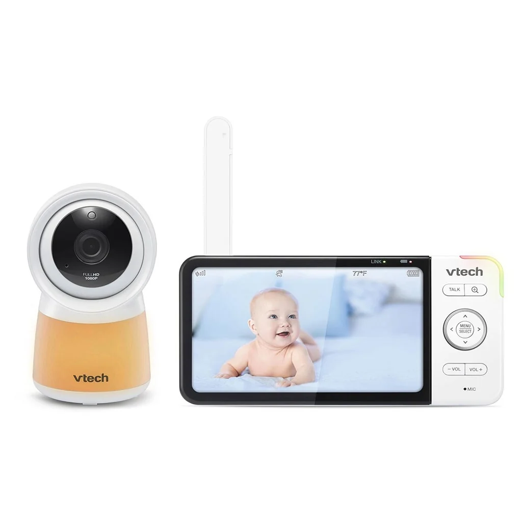 Video opatrovateľka Led+Kamera Vtech RM5754 HD , 20C51770 