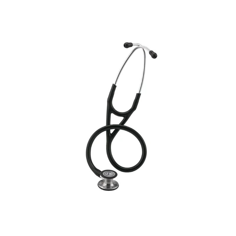 Fonendoskop Littmann Cardiology IV Stainless steel - Black