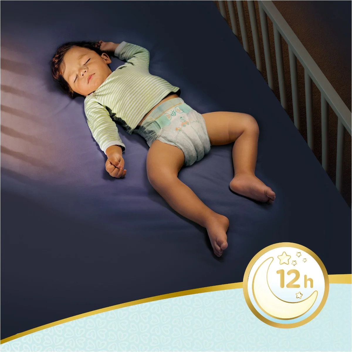 Pampers premium care Pants S6 31ks (15+kg) 1×31 ks, plienky