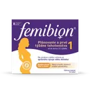 Femibion 1 Plánovanie a prvé týždne tehotenstva, 56 tbl