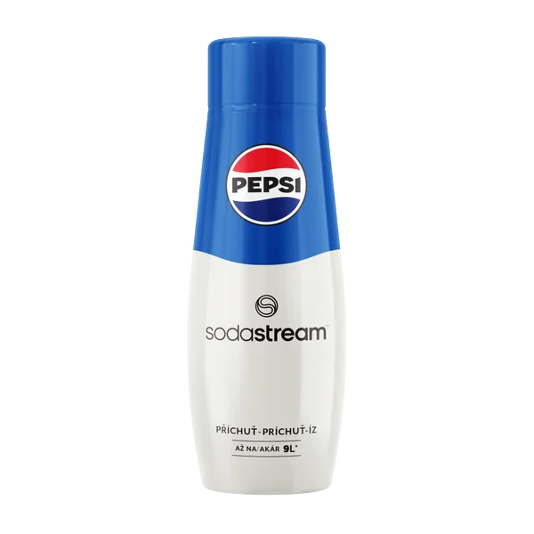 SodaStream Sirup pepsi