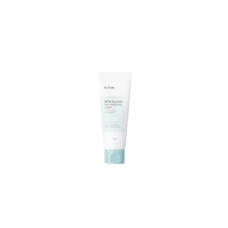 ÍUNIK - Beta-Glucan Daily Moisture Cream 60 ml