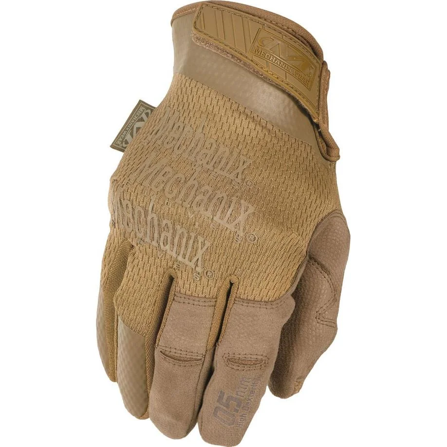 MSD-72-012 Mechanix Specialty Hi-Dexterity 0.5 Coy XXL