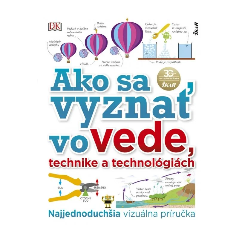 Ako sa vyznať vo vede, technike a technológiách - Kolektív