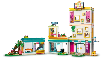 LEGO® Friends 41731 Medzinárodná škola v mestečku Heartlake 1×1 ks, lego stavebnica