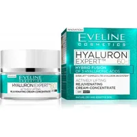 Eveline HYALURON CLINIC DAY AND NIGHT CREAM 60+