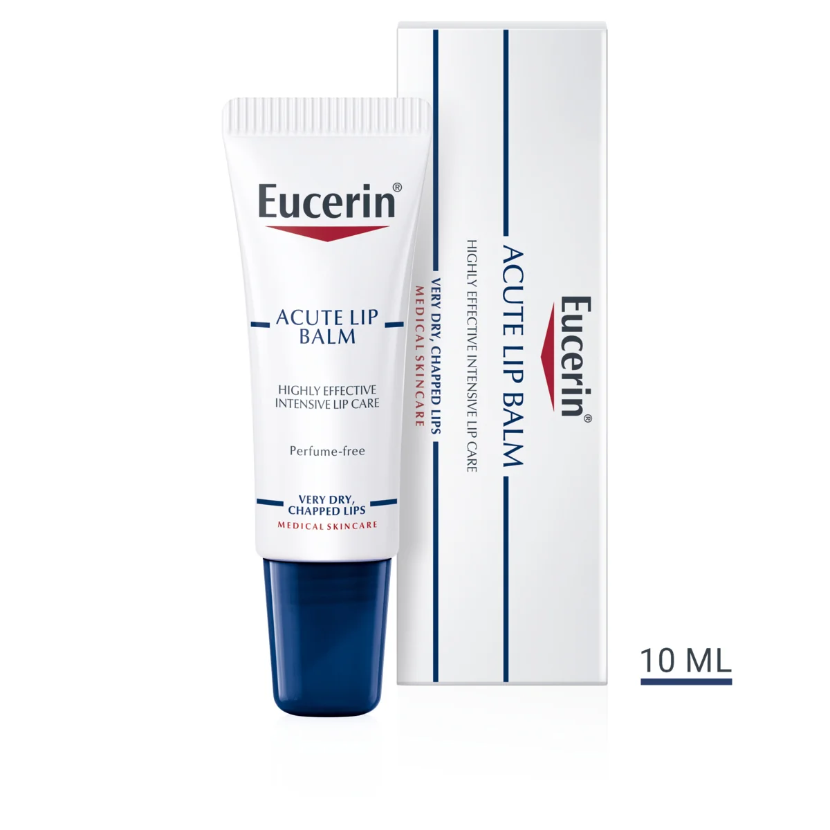 Eucerin ACUTE LIP BALM balzam na pery