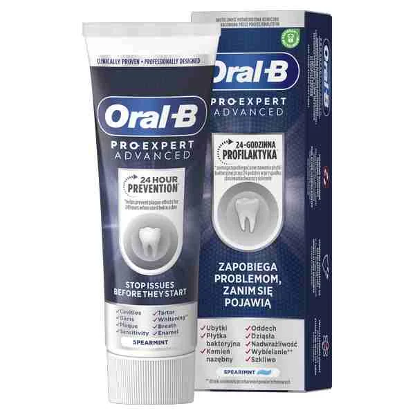 Oral-B Pasta Pro Expert Advanced 24h prevention