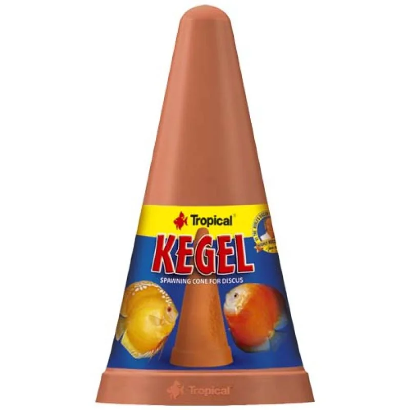 TROPICAL KEGEL-vytierací kužeľ pre diskusy