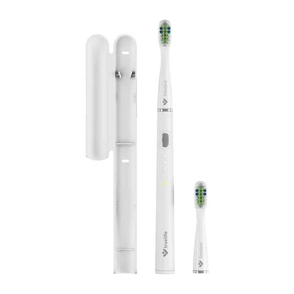 TrueLife SonicBrush Slim20 White 1×1 ks, sonická kefka