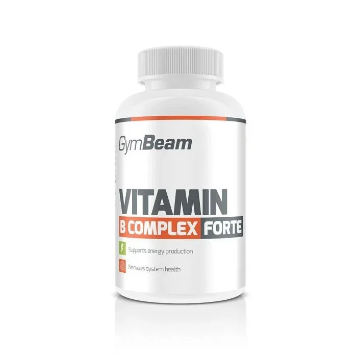 Gymbeam vitamin b-complex forte 90tbl bez prichute