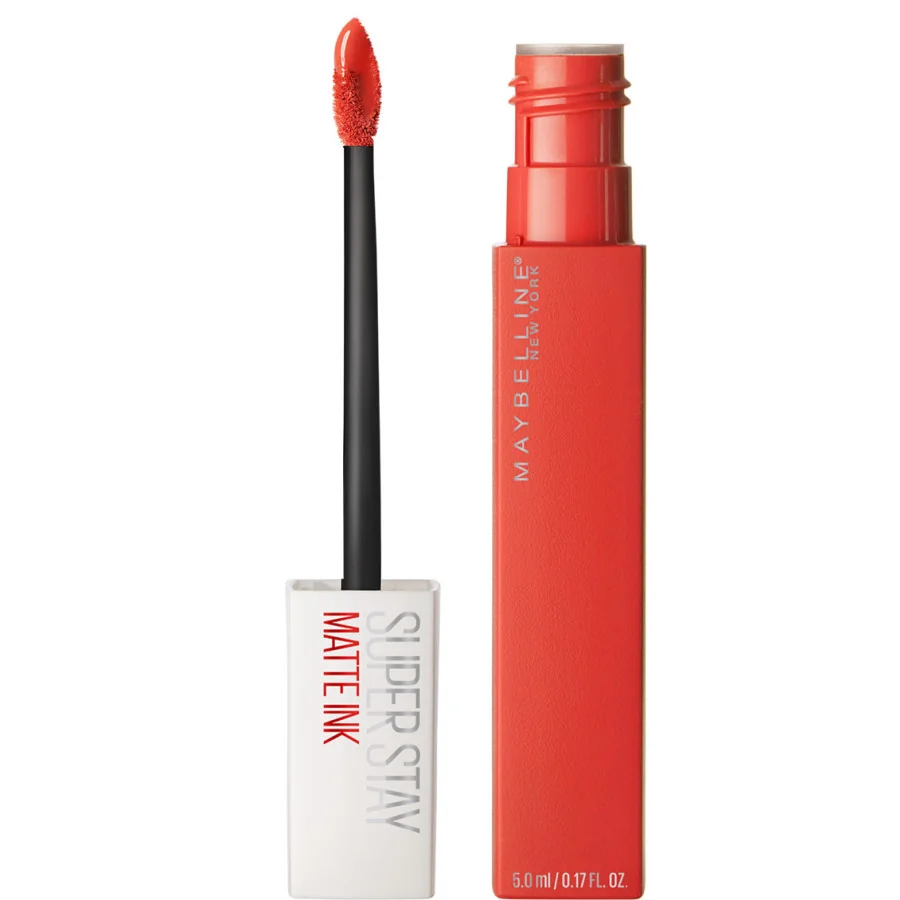 Maybelline New York Superstay Matte Ink matný tekutý rúž 25 Heroine