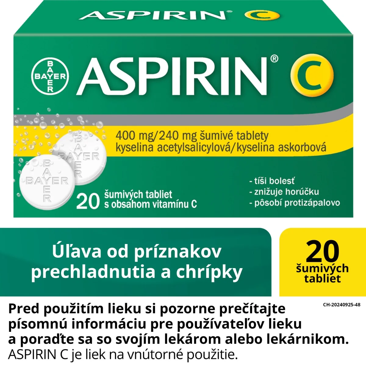 ASPIRIN-C