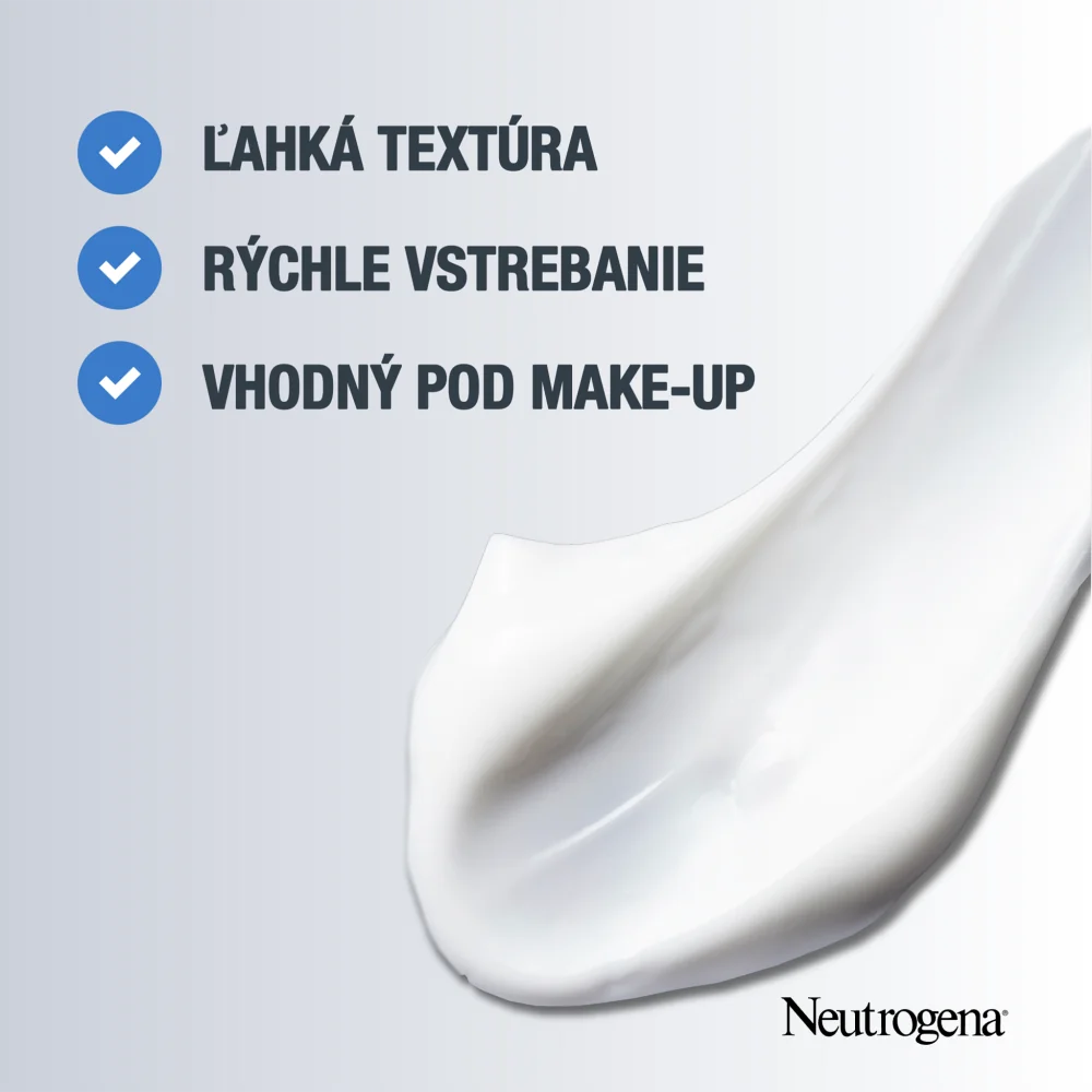 NEUTROGENA® Retinol Boost day cream SPF15 1×50 ml, pleťový krém