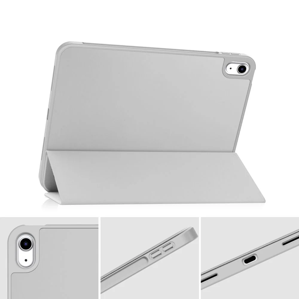 Tech-Protect SC Pen puzdro na iPad 10.9'' 2022 sivé