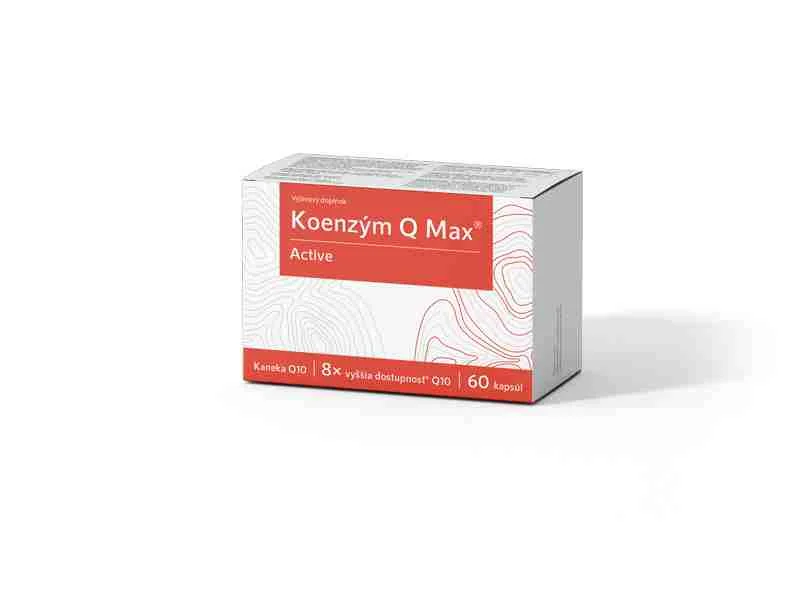 Neuraxpharm KOENZYM Q MAX ACTIVE