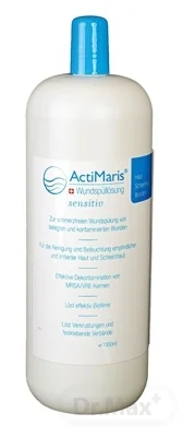 Actimaris Sensitiv Roztok Na Rany 1000ml