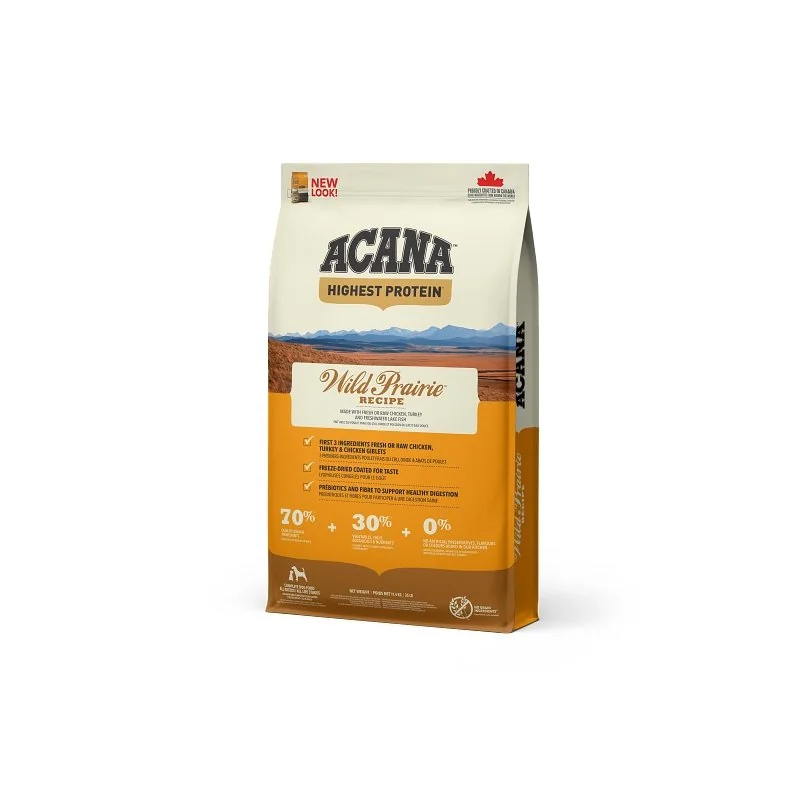 Acana Wild Prairie Receipe 2 kg