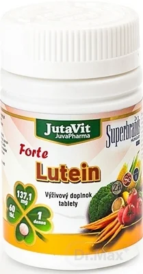 JutaVit Luteín Forte