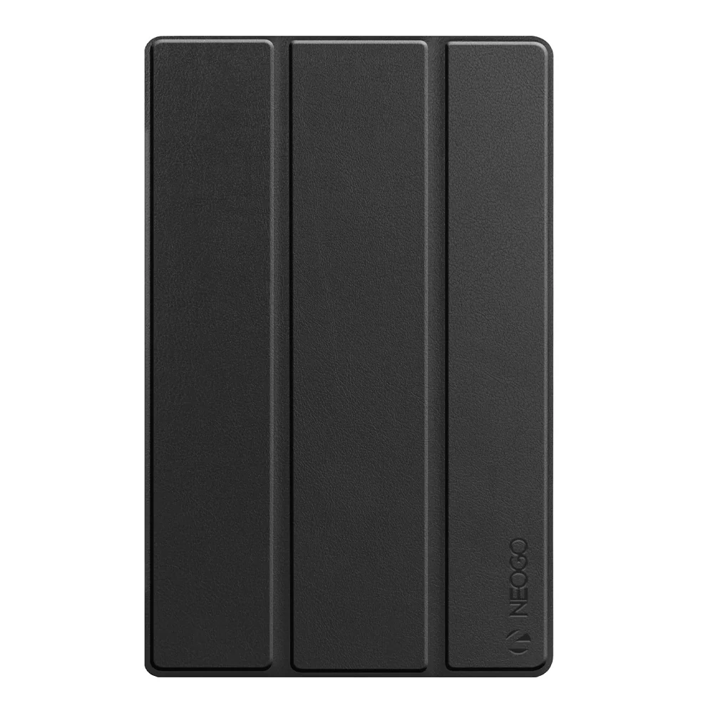 NEOGO Smart Cover puzdro na Lenovo Tab M10 Plus 3gen 2022 10.6'' čierne