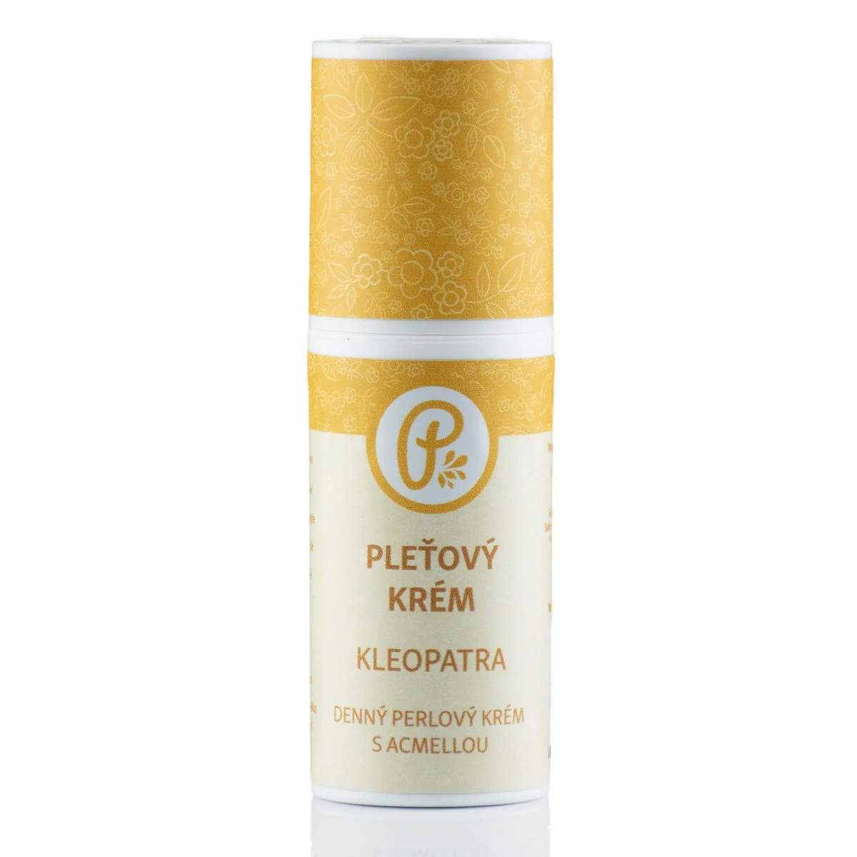 KLEOPATRA -  denný perlový krém 30ml 