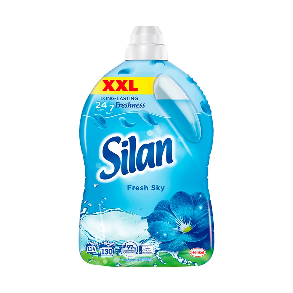 Silan aviváž Fresh Sky 130 praní, 2,86 l