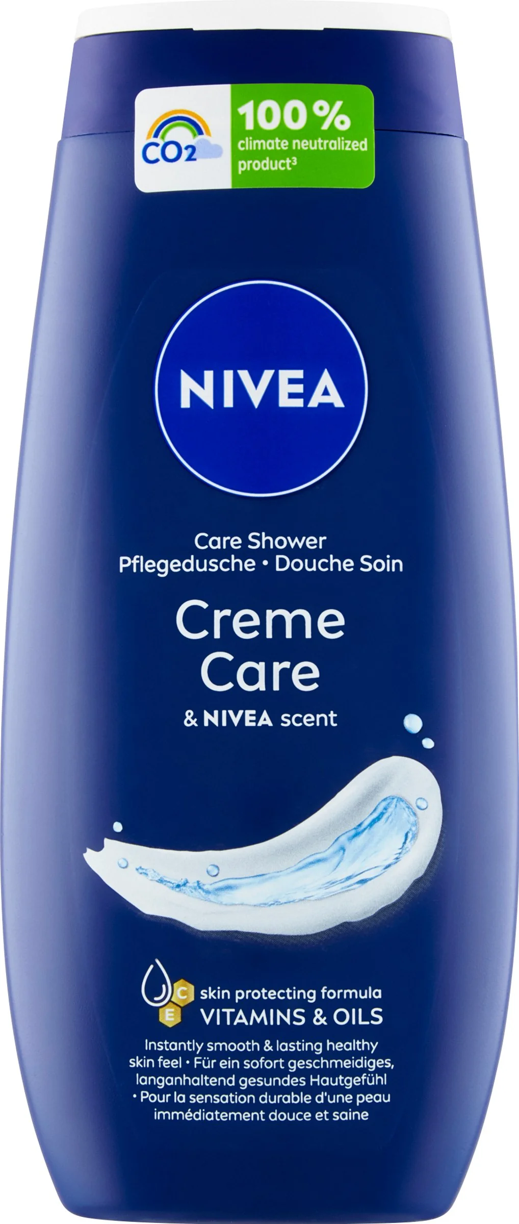 NIVEA Sprchový gél Creme Care 1×250 ml, sprchový gél