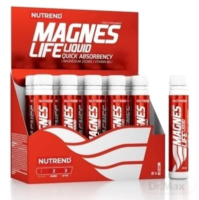 NUTREND MAGNESLIFE Liquid